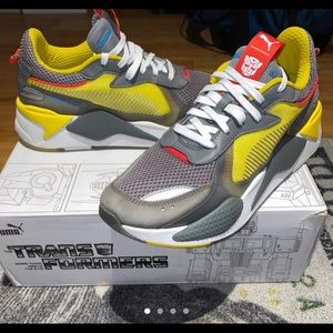 Puma Rsx xTransformer sneaker